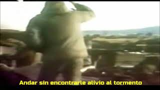 Almafuerte - El visitante (with lyric)