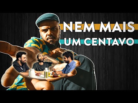 Nem mais um centavo feat Monkey Jhayam (Hot Milk)