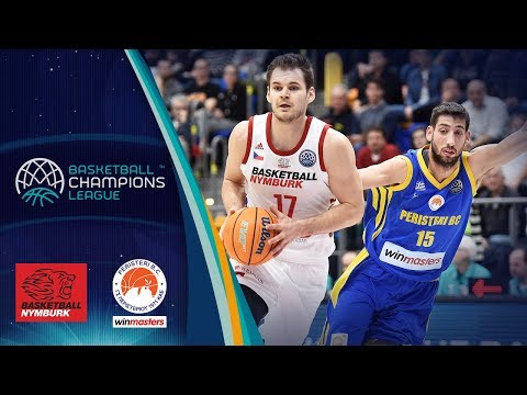 ERA Nymburk v Peristeri winmasters - Highlights - Basketball Champions League 2019-20