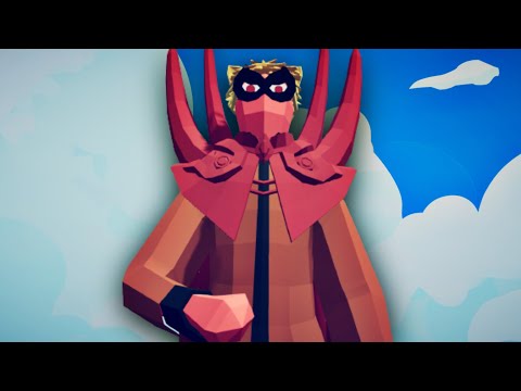 BARYON MODE NARUTO VS EVERY UNIT IN TABS | Totally Accurate Battle Simulator