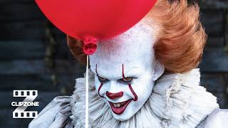 IT (2017) | Pennywise Torments the Kids | ClipZone: Horrorscapes