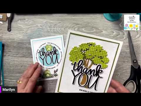 Lawn Fawn Pull 'n Pop Tab