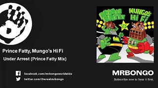 Prince Fatty, Mungo's Hi Fi - Under Arrest - Prince Fatty Mix - feat. Prince Fatty