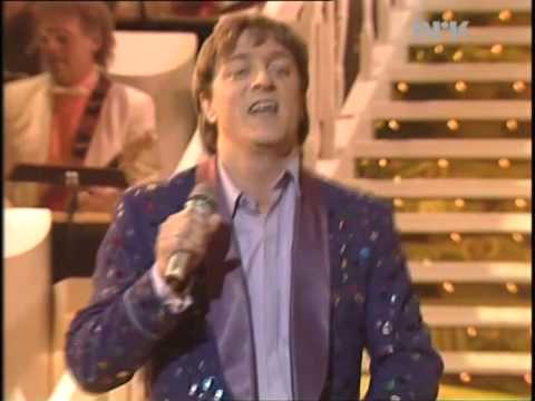 Eurovision Norway 1990 Cafe Le Swing 2 - Tor Endresen. RESTORED.