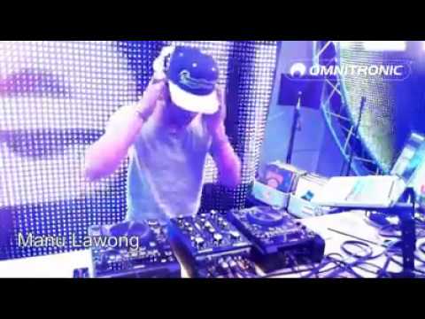 Manu Lawong - Live Mix | OMNITRONIC April 2018