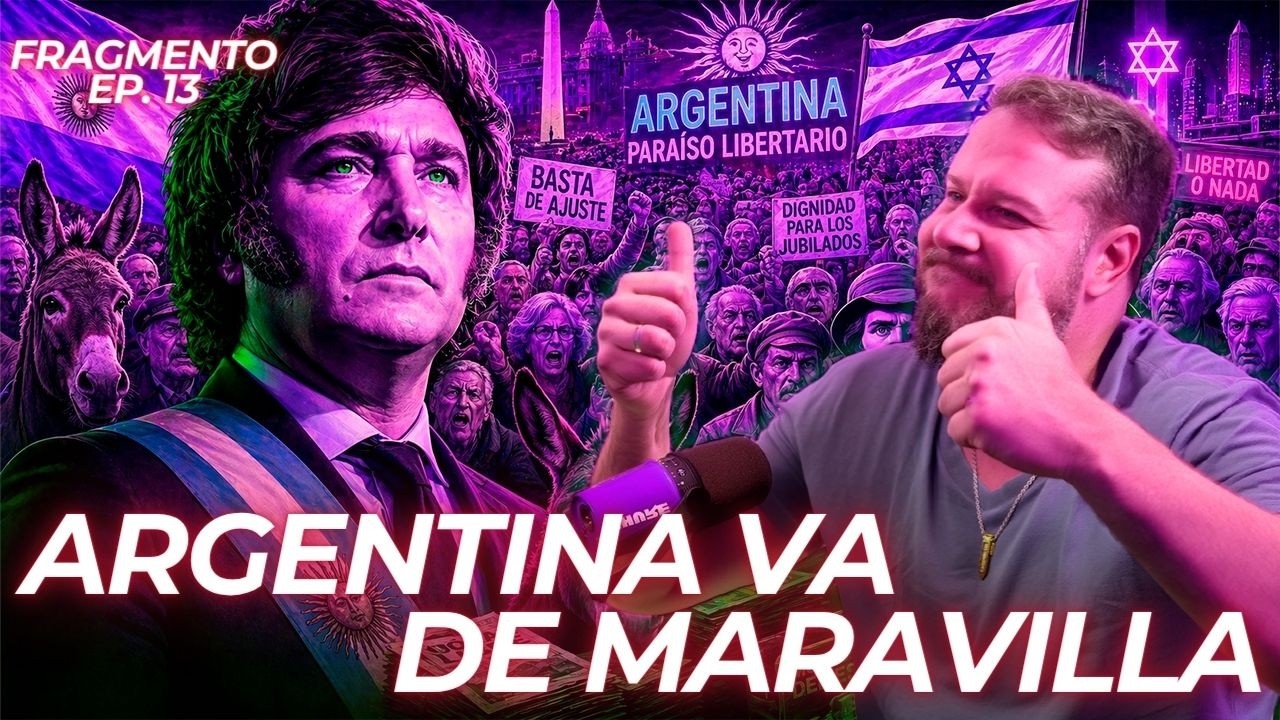 Argentina: pesadilla libertaria. (Milei se supera cada día)