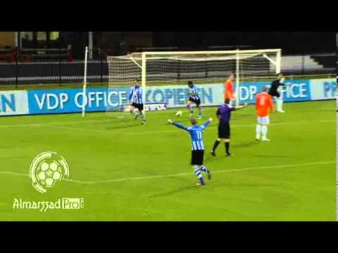 FC Eindhoven - FC Den Bosch 3-1, Soufiane Dadda