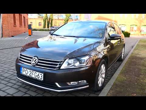 VW Passat 1 6 TDI 2013