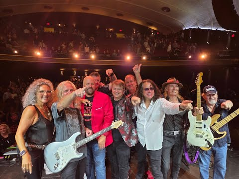 In The Heartland - Someone Like You (Goodyear Theater)