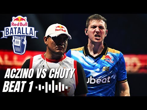 DJ SONICKO: GALACTUS | CHUTY VS ACZINO | RED BULL INTERNACIONAL 2023 | PRIMERA INSTRUMENTAL