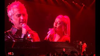 Hoy tengo ganas de ti - Christina Aguilera y Alejandro Fernández - The X Tour Guadalajara 2019 HD 🤩