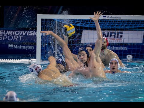 JUG ADRIATIC OSIG. 13 - 7 WASPO98 HANNOVER - DAY01 PRELIMINARY ROUND HIGHLIGHTS