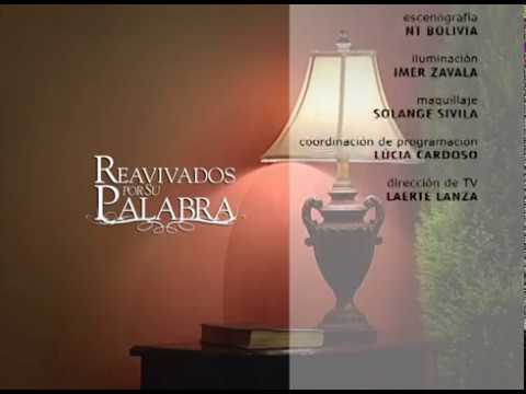 Reavivados por su Palabra - 09/09/2018 - 1 Pedro 5