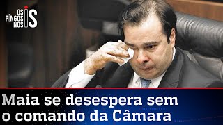Qual será o futuro de Maia fora do comando da Câmara?
