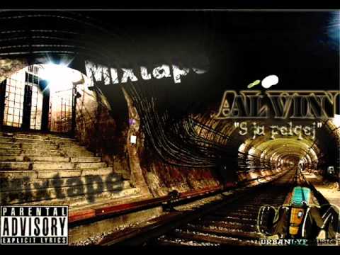 02. Alvinn - Menja Flliqt (Love is Blind)