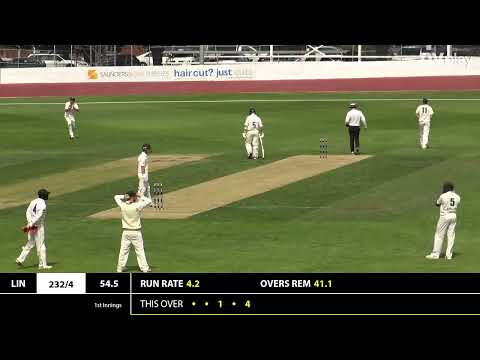 CTPL 1st Grade - New Town v Lindisfarne (Day 1, Session 2)