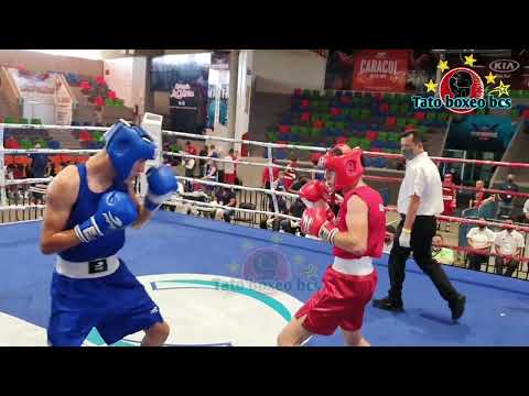 Alan Jordan BC Vs Francisco Sandoval BCS final peleón Regional 2022