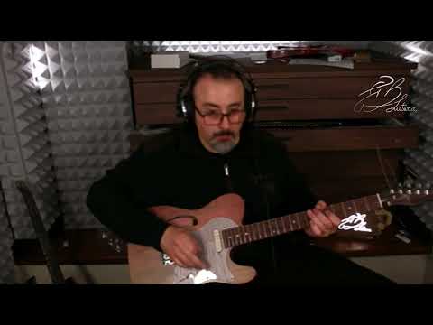 Build to Order GB Liuteria Traditional Tele Semi Hollow bronze image 8