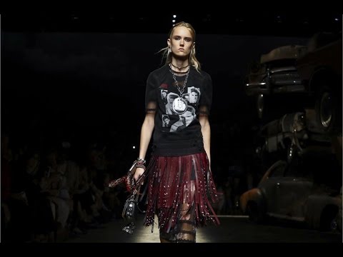 Coach | Spring Summer 2017 Full Fashion Show | Exclusive
