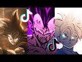 Anime Edits Anime Tiktok Compilation Dragón Ball Part 3
