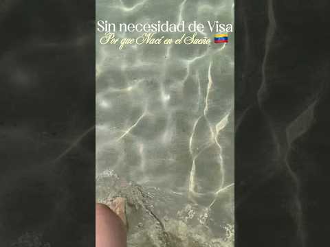 Playas Venezolanas. Anzoátegui - Venezuela El caribe y encanto de sus playas
