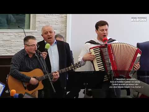 Nicu Cozma, Filip Hăprian și Nicu Zolezsak - E timpul când secerătorii