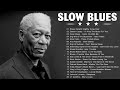 Slightly Hung Over  | Beautilful Relaxing Blues Music | The Best Of Slow Blues Rock Ballads