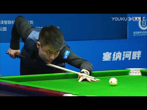 He Wenchong VS Zhang Kunpeng - SF - 2022 Joy Cup World Heyball Masters A Class Station Bayuquan