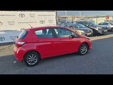 Toyota Yaris 1.0LTR 5DR LUNA**V LOW MILEAGE** - Image 2