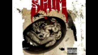 scum - bloodshock of bvk monster