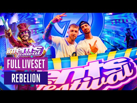 Rebelion | Intents Festival 2025