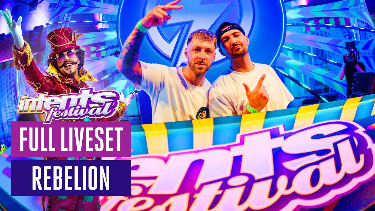 Rebelion | Intents Festival 2025