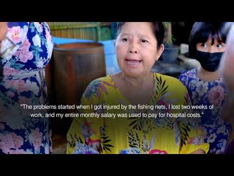 Mobile Clinic for Burmese migrants in Thailand