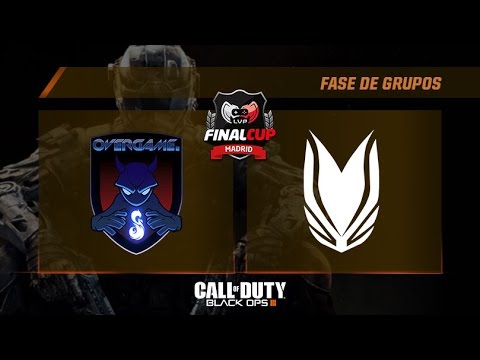 CoD   Overgame Telepizza vs Celerius   #CoDHonor   Fase de Cuartos   Final Cup 9