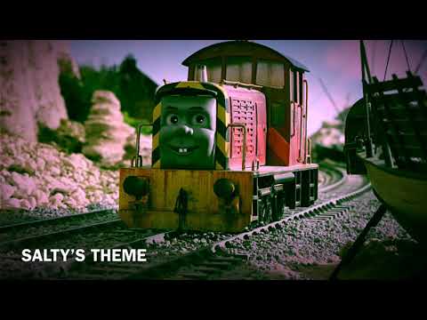 Salty’s Theme - Extended (based on Season 7 song)