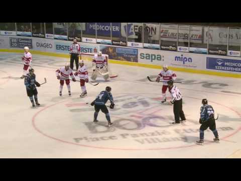 MOL64 Fehérvári Titánok - DVTK Jegesmedvék   1:2 hu. (0:1, 0:0, 1:0, 0:1) 2016.10.14