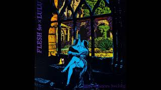 Flesh For Lulu - Blue Sisters Swing 1985 Vinyl 12&quot;