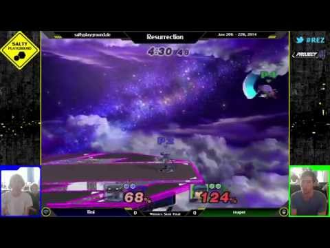 Resurrection - Timi (ROB) vs reaper (Marth) - PM Winners Semi Final