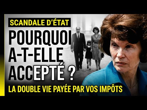 DANIELLE MITTERRAND : Elle savait depuis le premier jour. Le « Marché » secret de l'Élysée.