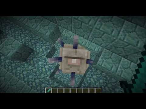 Tutorial: How to raid an Ocean Monument quickly using TNT