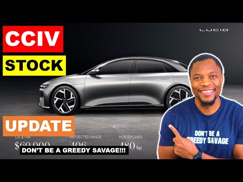 SHOULD YOU BUY $CCIV STOCK?🔥🔥🔥PREPARE FOR THE CCIV STOCK POST-MERGER DIP