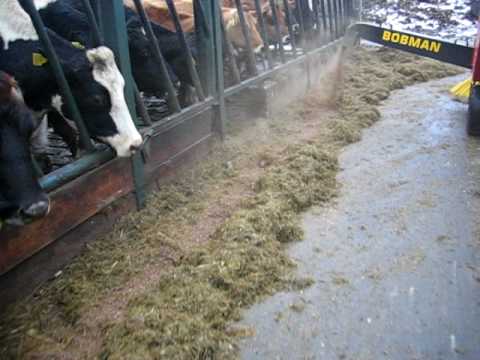 Bobman SL feed machine