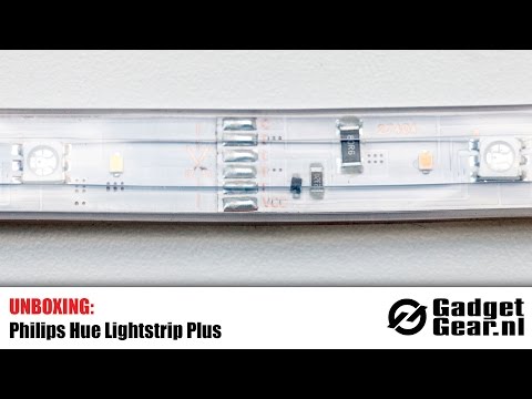 Unboxing: Philips Lightstrip Plus