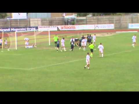 PLAYOFF SERIE D - TRIANGOLARI: PONTEDERA-SANDONAJESOLO 1-3