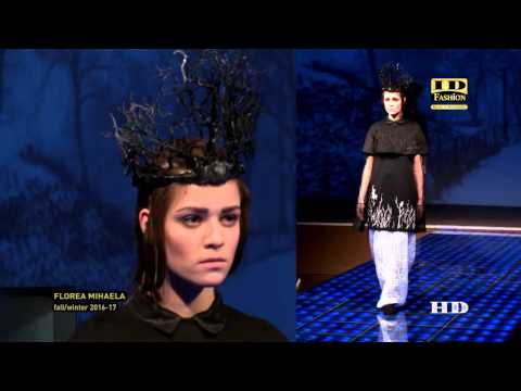 Odessa Fashion Week/ FW 2016-17/ FLOREA MIHAELA/ GABI HROPOTINSKI