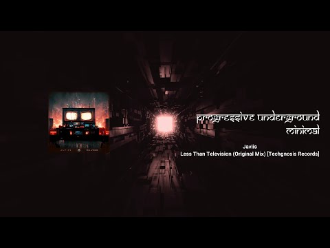Javiis - Less Than Television (Original Mix) [Techgnosis Records] #minimaltechno
