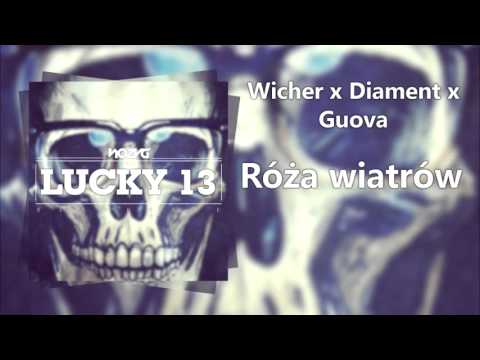 Wicher x Diament x Guova - Róża wiatrów [Nożyg Blend]