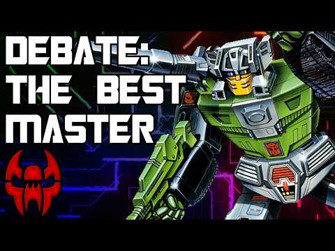 Debate: What Is The Best Master Gimmick?
