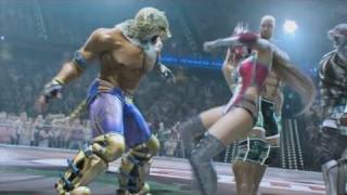 Clip of Tekken Tag Tournament 2