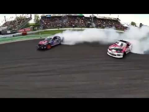 Guitard Racing 2016 - Formula Drift Canada - Autodrome St-Eustache